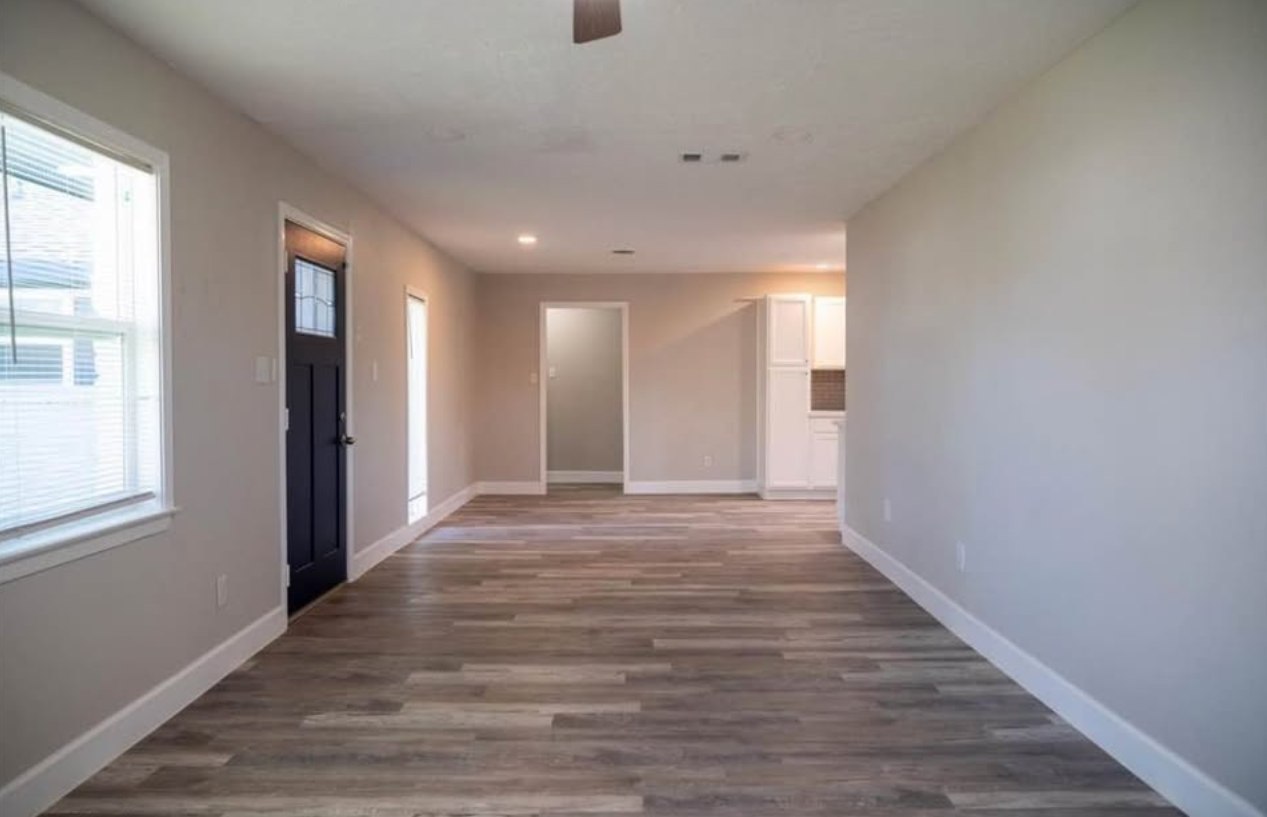 beautifully renovated move-in-ready home for sale in houston