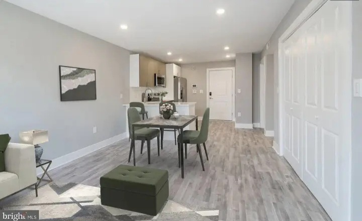 Apartment for sale at **2500 North Mascher Street – Unit 6**