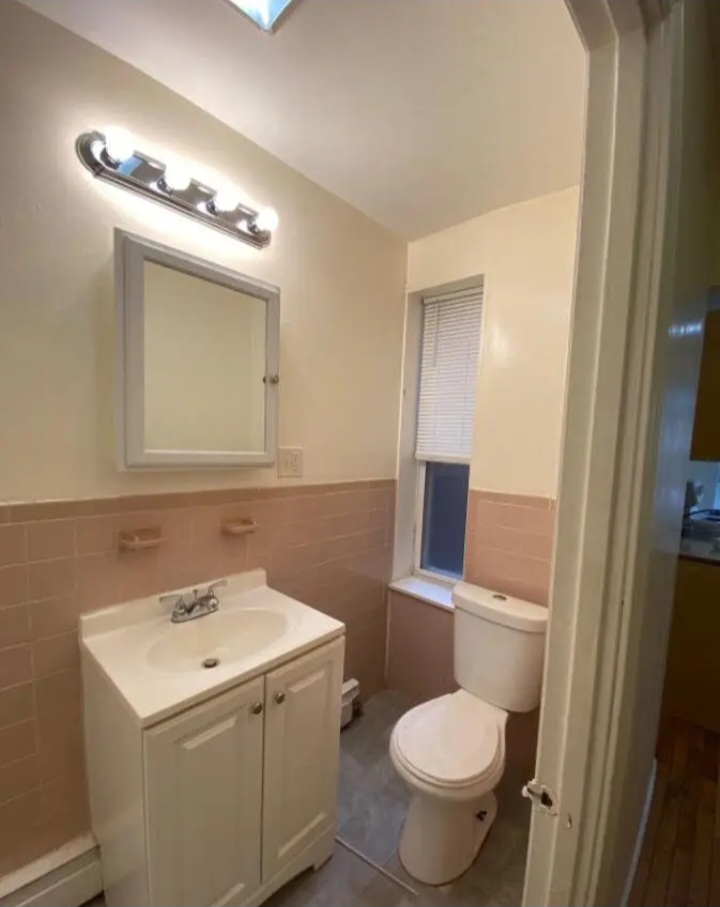 apartment in second floor east boston for rent