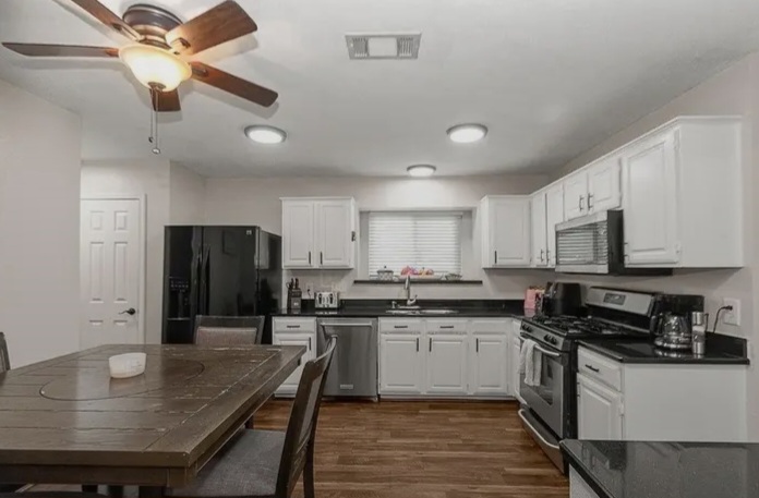 Beautifully maintained 3-bedroom, 2-bathroom home for sale