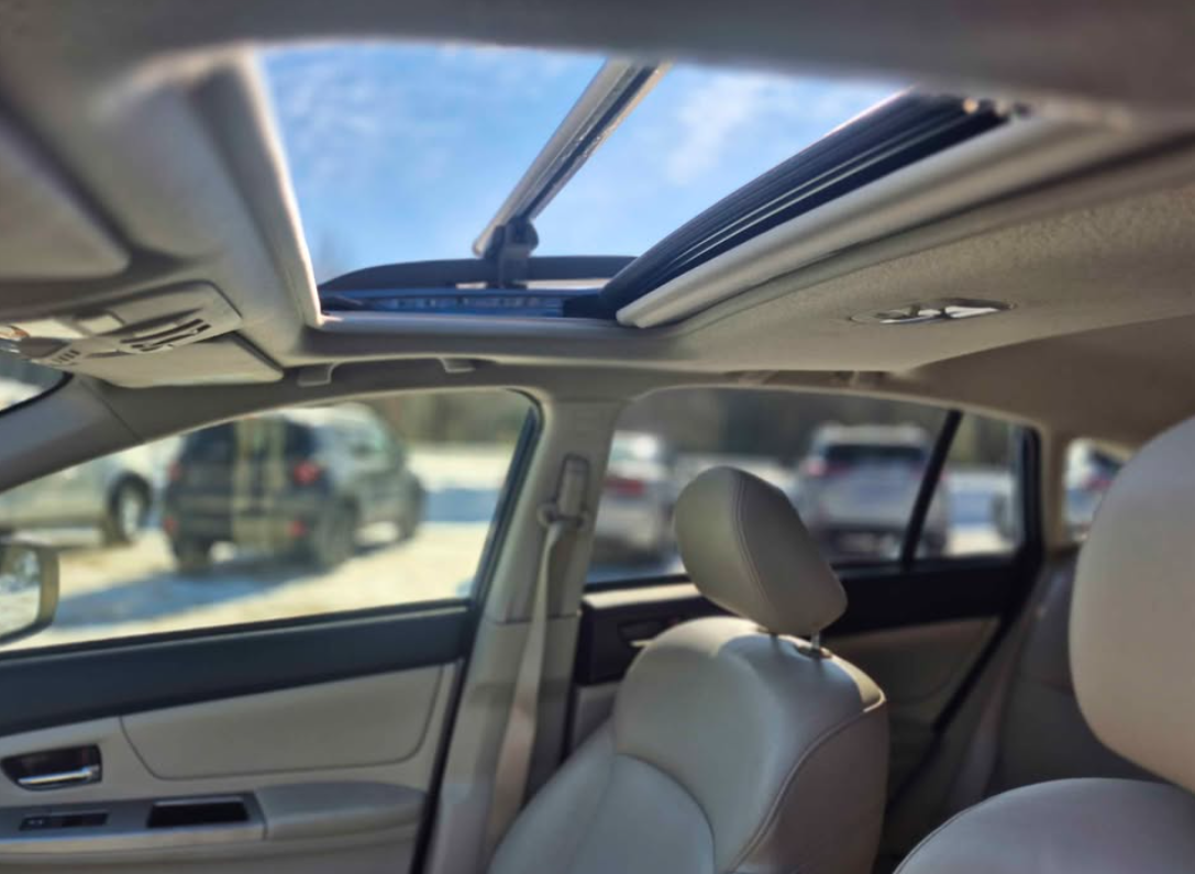 2014 Subaru Hybrid with 2.0 for sale