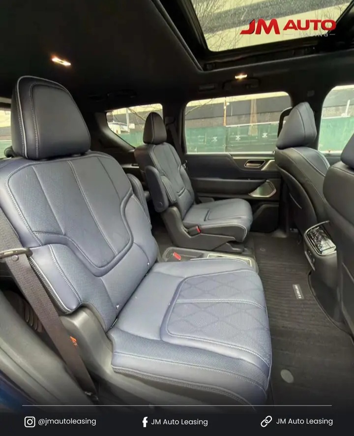 2026 Infiniti QX80 Sport for sale