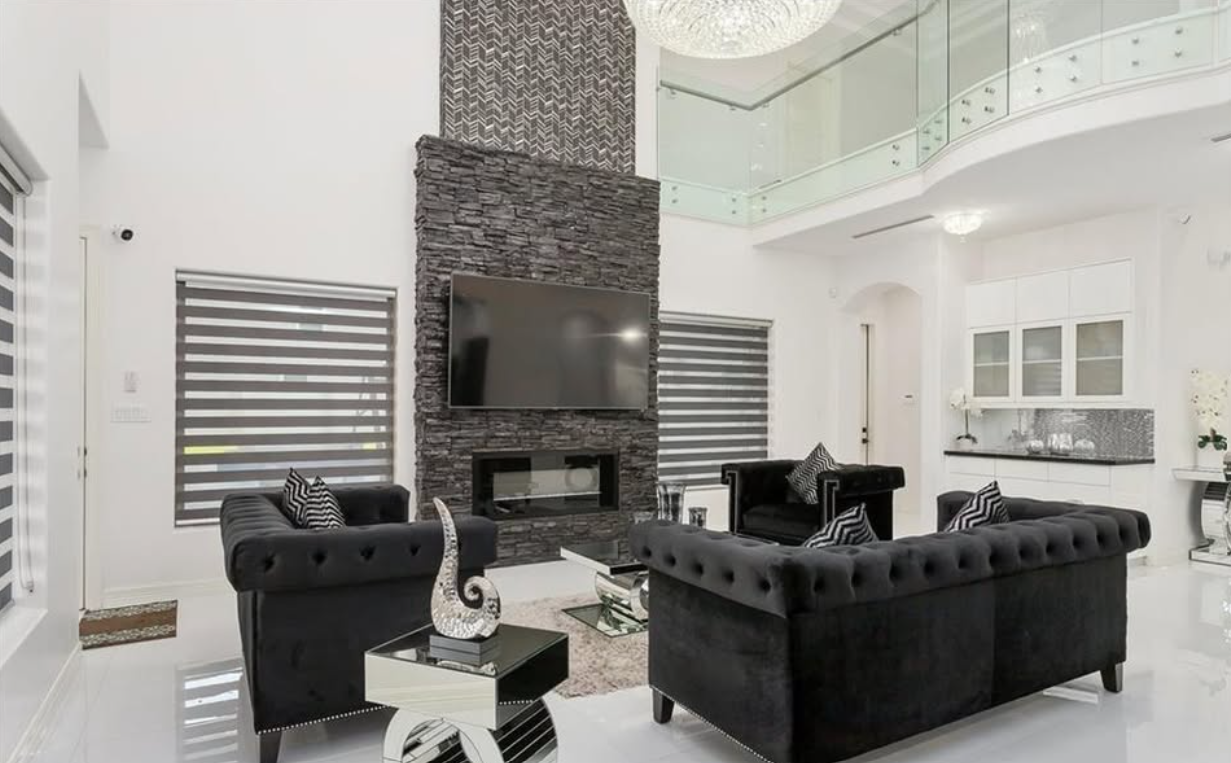 Exceptional custom-built smart home blends luxury for sale