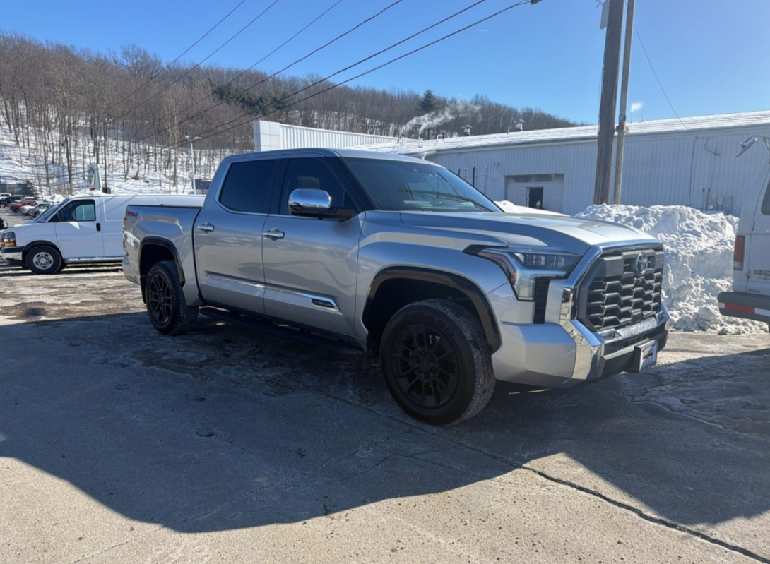 Used 2024 Toyota Tundra 1794 5.5 Bed for sale