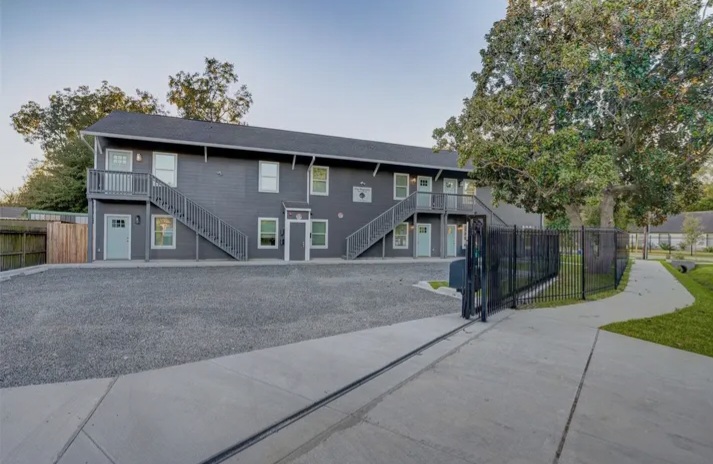 spacious apartment for rent in houston