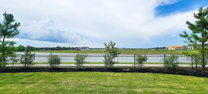 Luxury Lake-Lot Home in Fulshear, TX