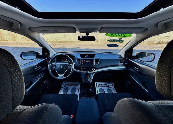 Honda CR-V 2015 for sale in Lawrence