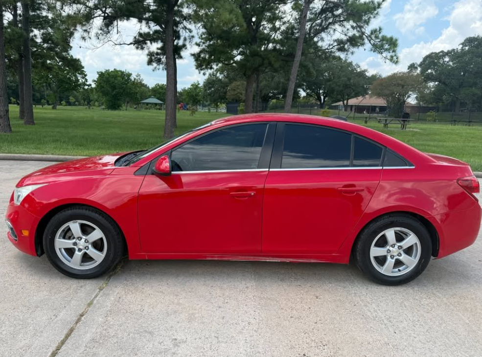 ‼️2015 CHEVROLET CRUZE‼️