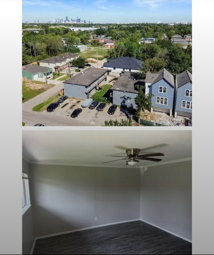 Apartments for Rent in Balkan St Houston