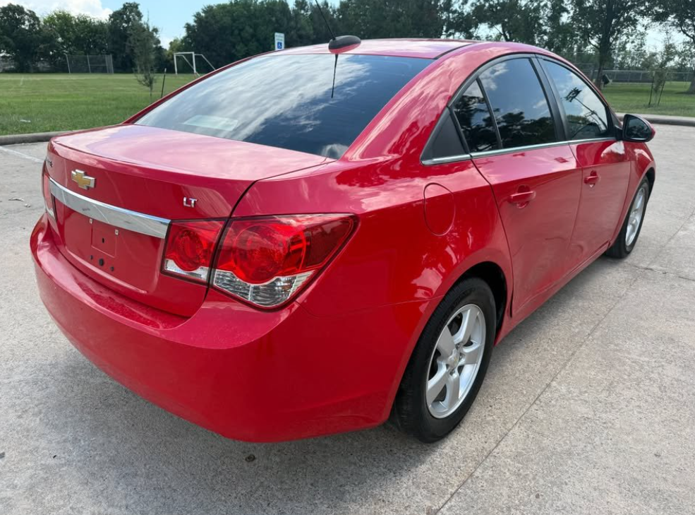 ‼️2015 CHEVROLET CRUZE‼️