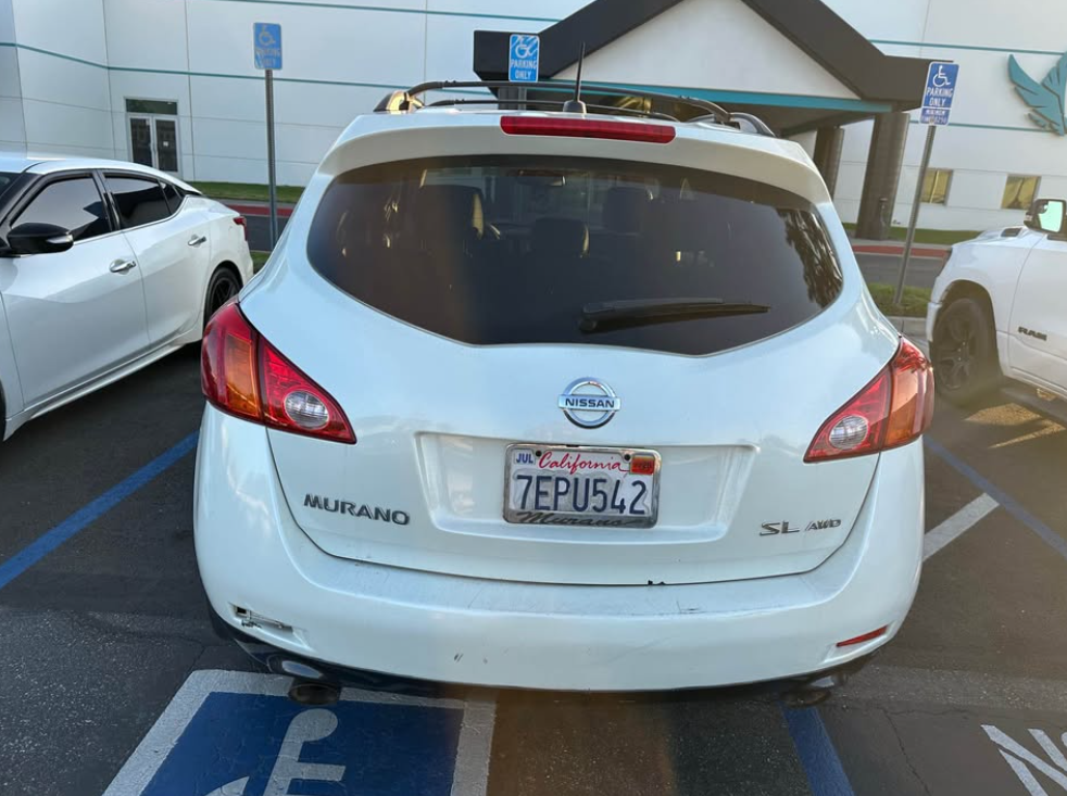 nissan murano 2010 for sale in Riverside, CA - Cars in Riverside - Image 3 of 5