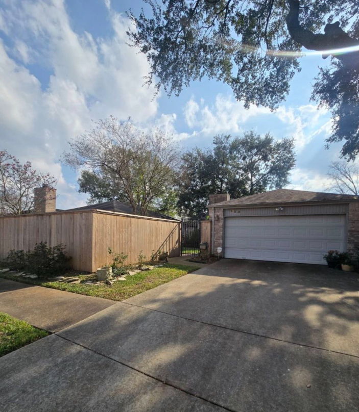 House for sale West Houston Cypress area