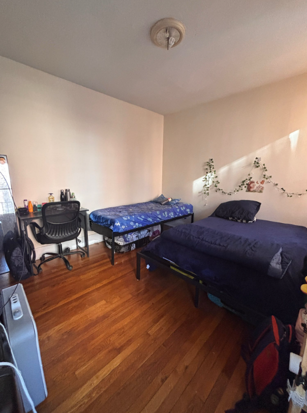 SHARED ROOM SPOT AVAILABLE IN A MIXED GENDER APARTMENT