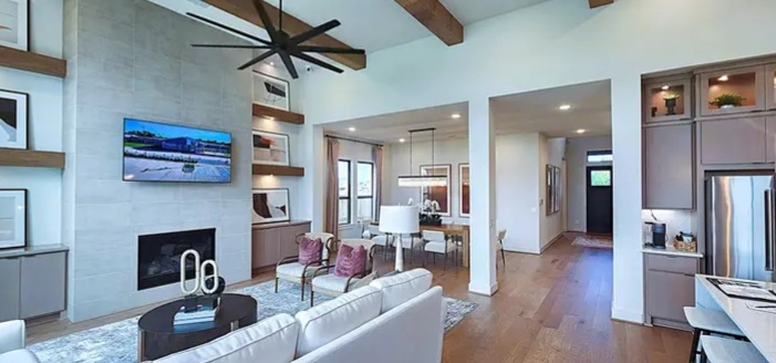 Luxury Lake-Lot Home in Fulshear, TX