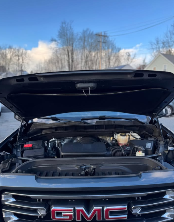 2019 GMC sierra 1500 crew cab at4 pickup