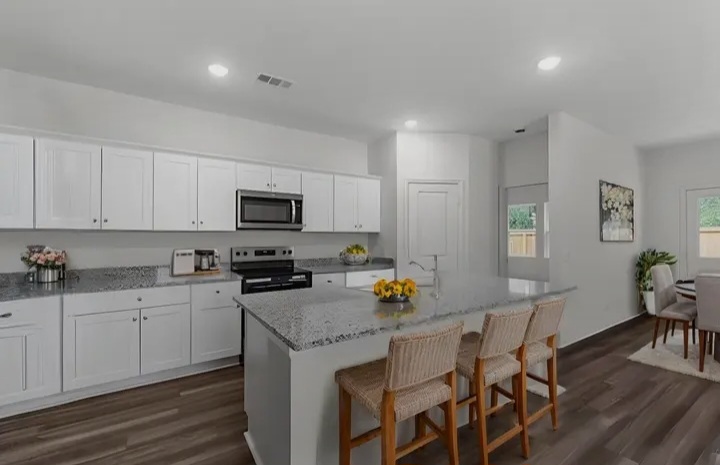 House NEW CONSTRUCTION for sale in Magnolia