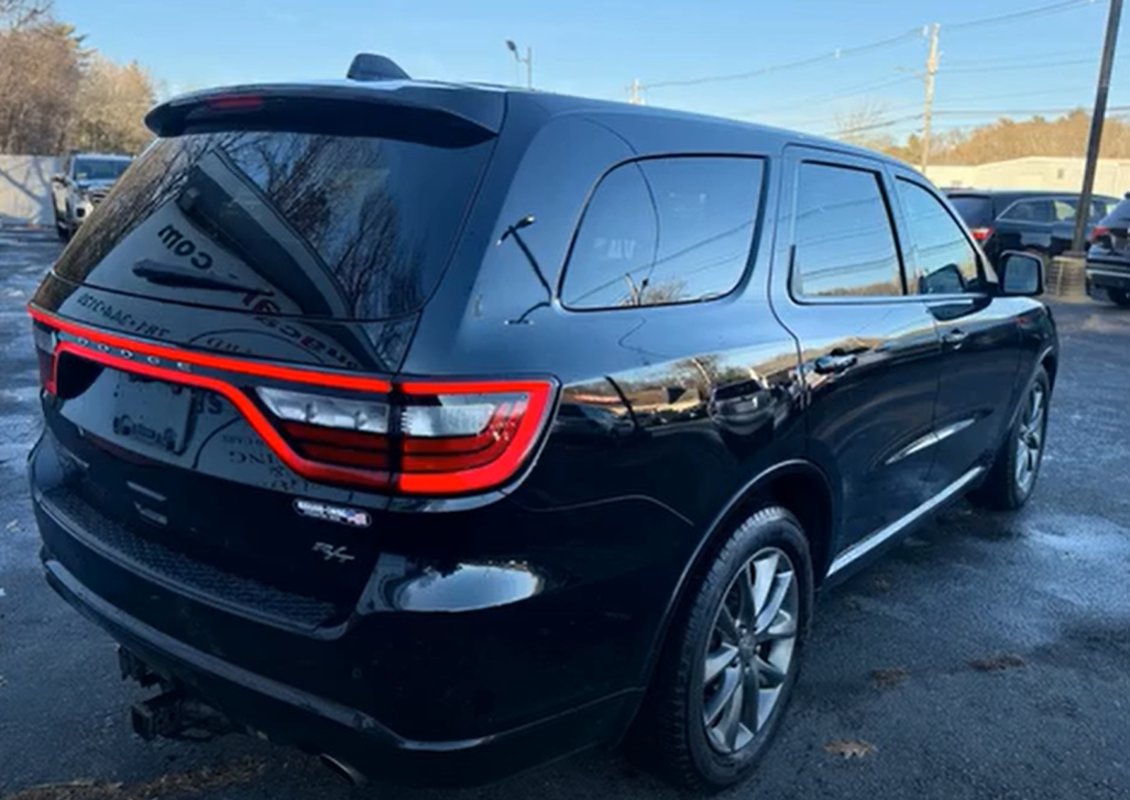 🚗 2014 Dodge Durango R/T Sport Utility 4D