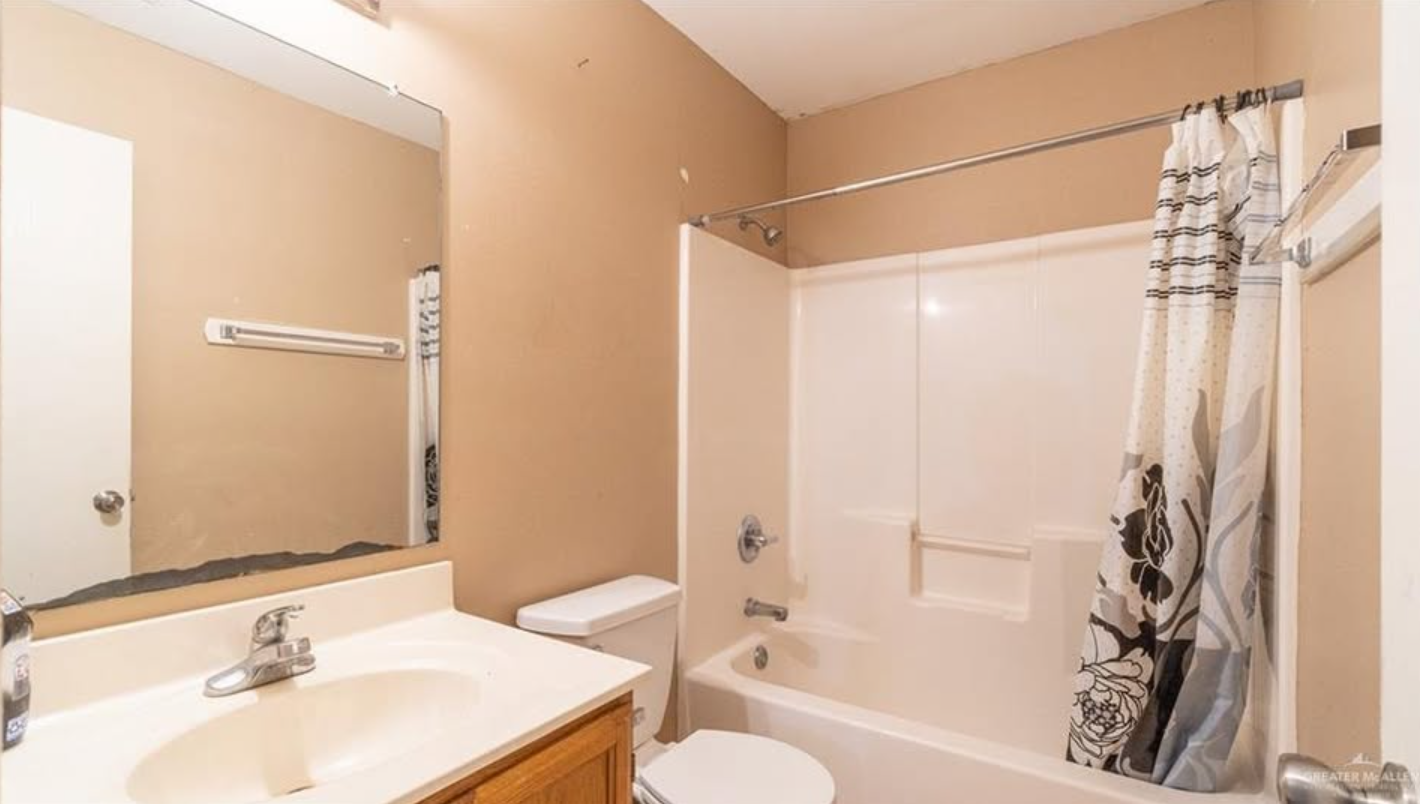 🏡 Affordable 4-Bedroom Home in Pharr