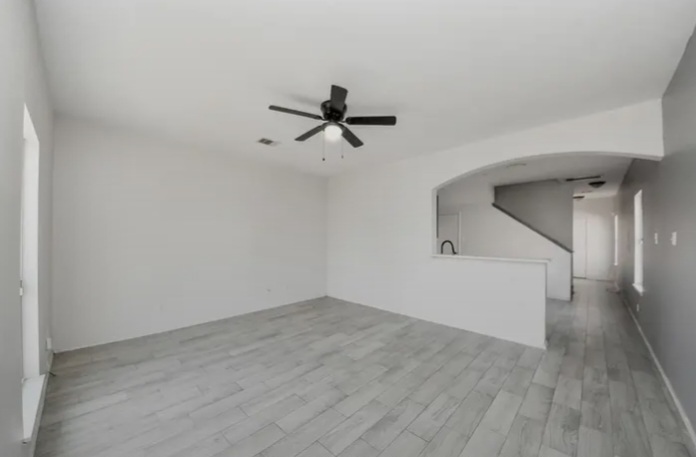 Sweet house for rent in Houston