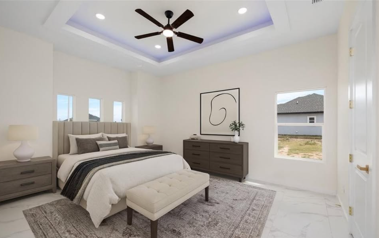 🏡 Modern Farmhouse Living in Edinburg