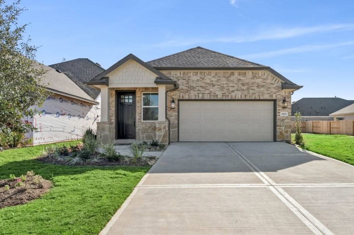 Brand New construction in New Community Waller TX 77484