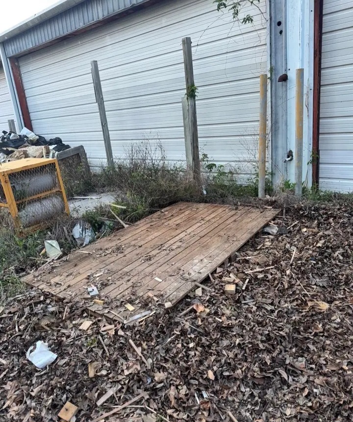 🚛 ANGELS JUNK REMOVAL & DEMOLITION 🚛 in Houston — Cleaning