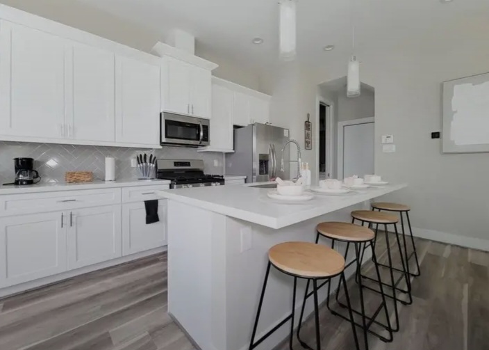 Beautifully designed home built in 2025 for rent - Houses in Houston - Image 4 of 10