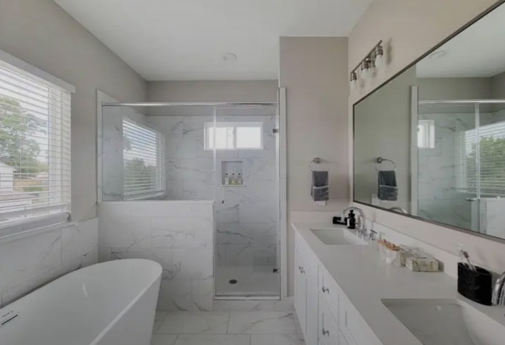 Beautifully designed home built in 2025 for rent - Houses in Houston - Image 7 of 10