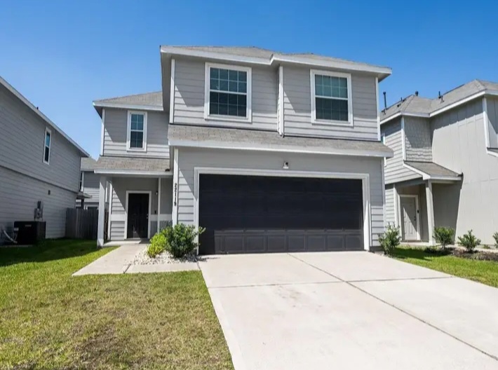Beautifully light and bright home close to Intercontinental airport for sale - Houses in Houston - Image 1 of 10