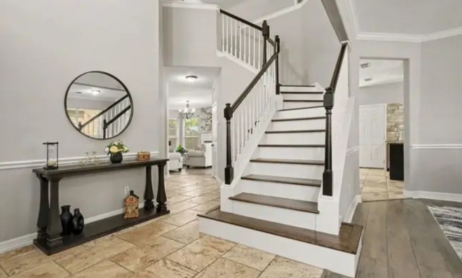 beautifully updated home in Country Club Cove - Houses in Baytown - Image 8 of 10