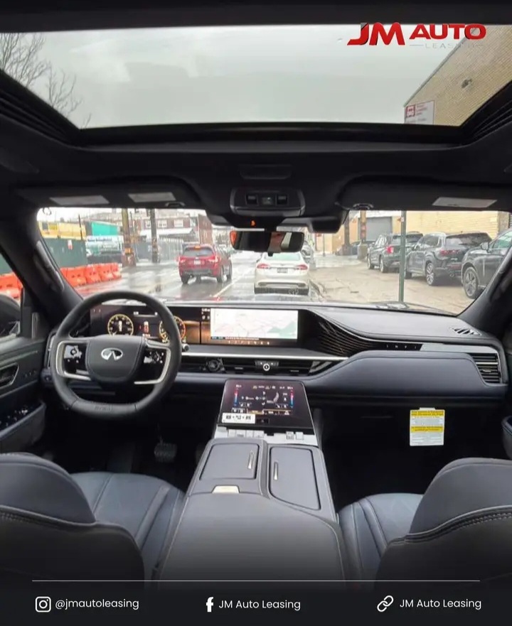 2026 Infiniti QX80 Sport for sale