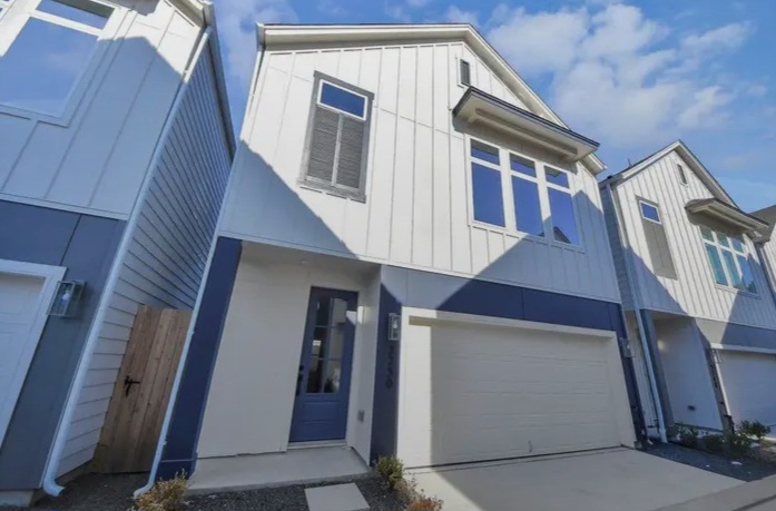 BRAND-NEW CONSTRUCTION EAST END HOUSTON