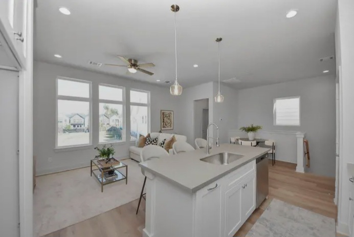 BRAND-NEW CONSTRUCTION EAST END HOUSTON - Houses in Houston - Image 3 of 9