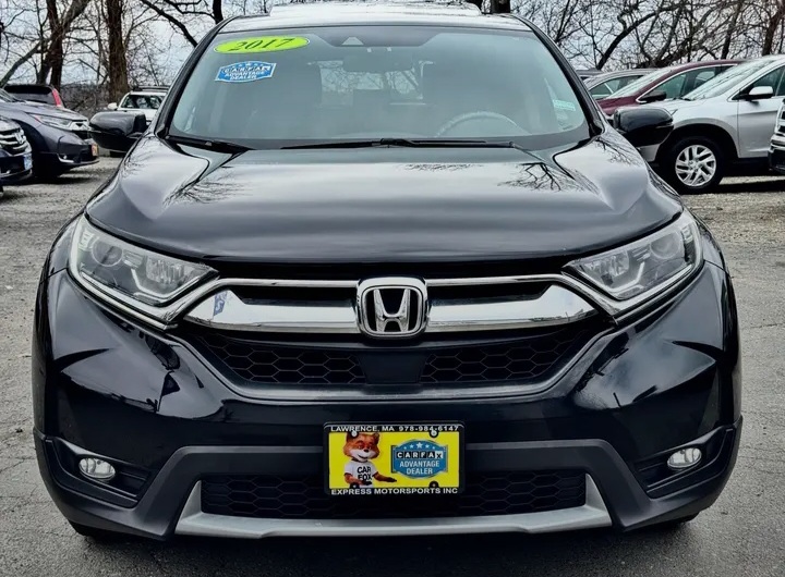 🔥🚗 2017 HONDA CR-V EX-L For sale