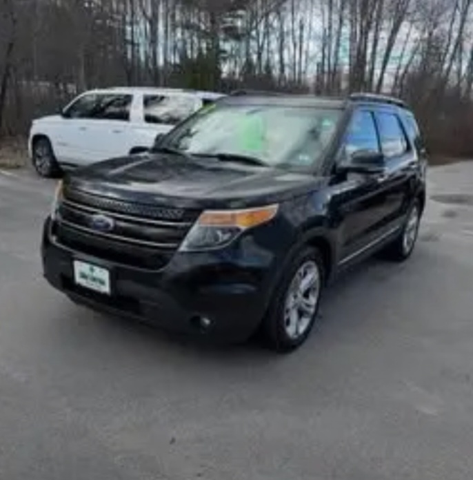 🚗 FOR SALE: 2012 Ford Explorer Limited 🚗 in Hampshire — Cars