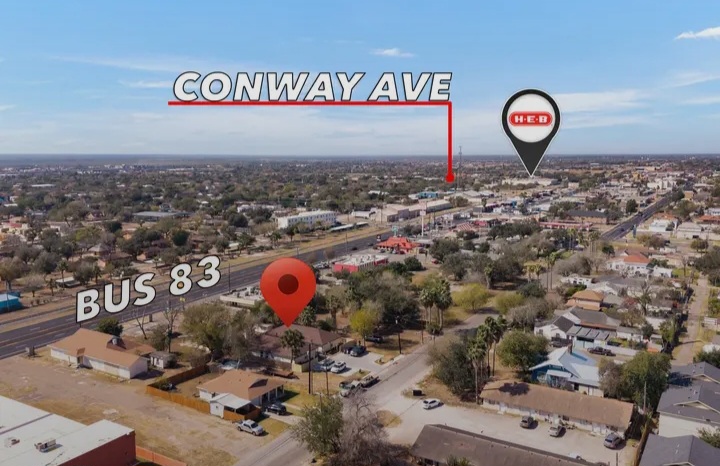 Four-Plex for Sale in Mission, TX! - Houses in Mission - Image 2 of 10