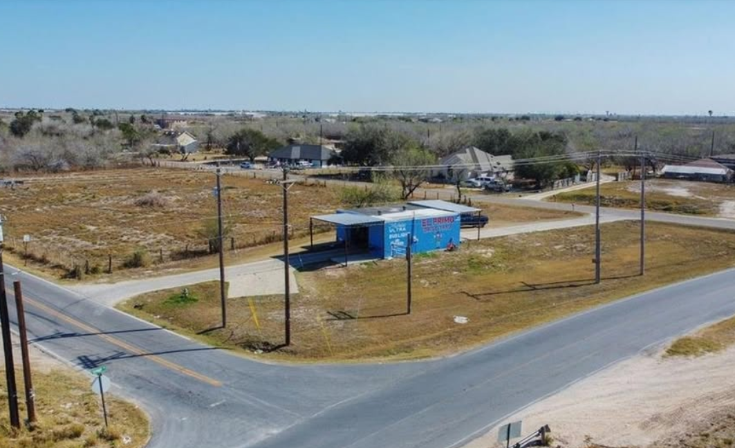 🏢 2+ Acres Commercial with Drive-Thru | North Edinburg