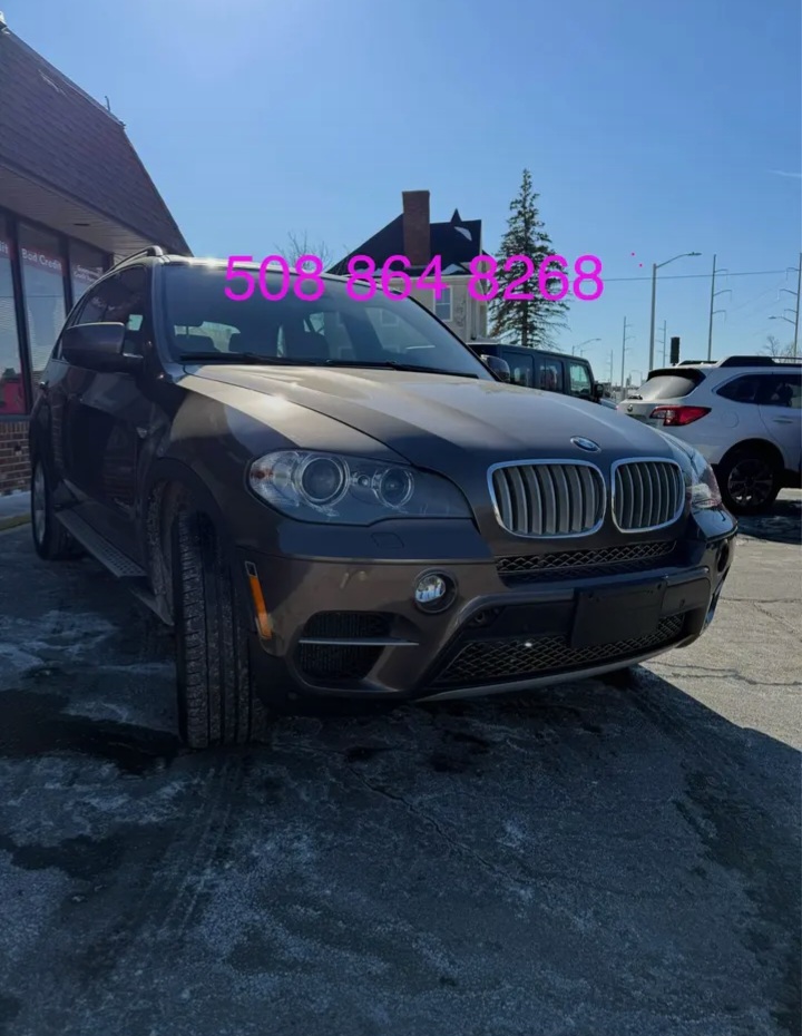2012 BMW X5 AWD EXCELLENT EXTERIOR AND INTERIOR FOR SALE