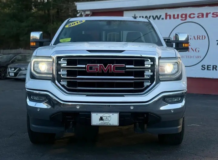 GMC Sierra 1500 Double Cab SLT Pickup For sale - Cars in Stoughton - Image 1 of 10