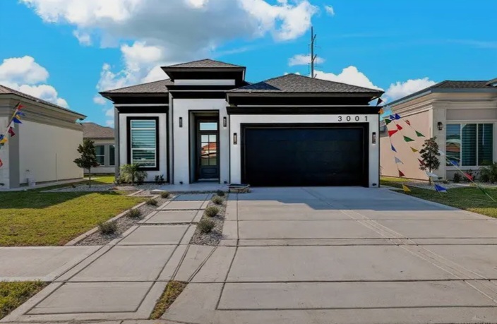 gorgeous three-bedroom for sale in Edinburg, TX