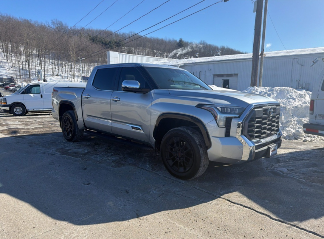 Used 2024 Toyota Tundra 1794 5.5 Bed for sale