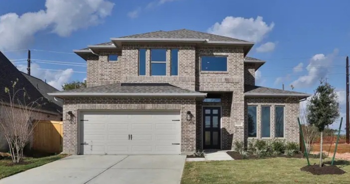 Home for sale in Hockley, Texas