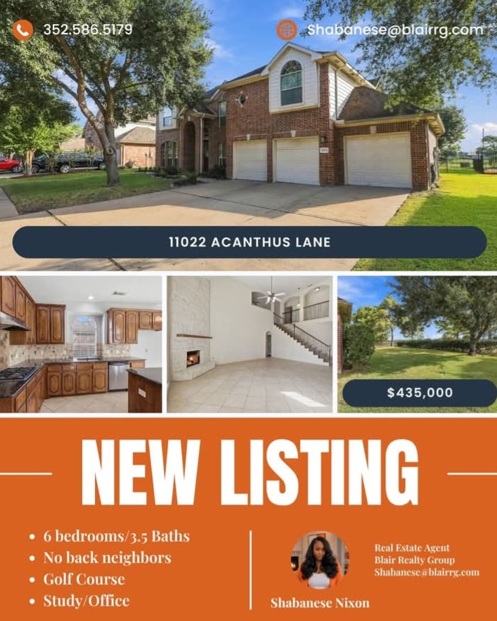 House for sale in Acanthus Ln - Houses in Harris County - Image 1 of 1