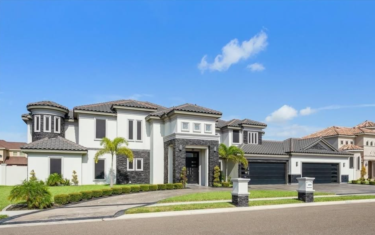 Exceptional custom-built smart home blends luxury for sale