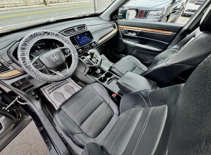 🔥🚗 2017 HONDA CR-V EX-L For sale