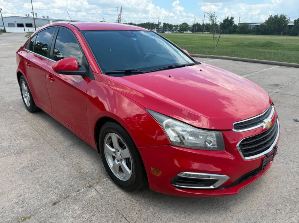 ‼️2015 CHEVROLET CRUZE‼️