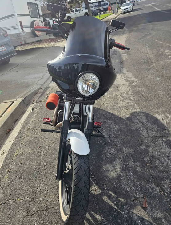 2014 Yamaha bolt 950 15.7k miles SINGLE OWNER - Motorcycles in Santa Barbara County - Image 3 of 4