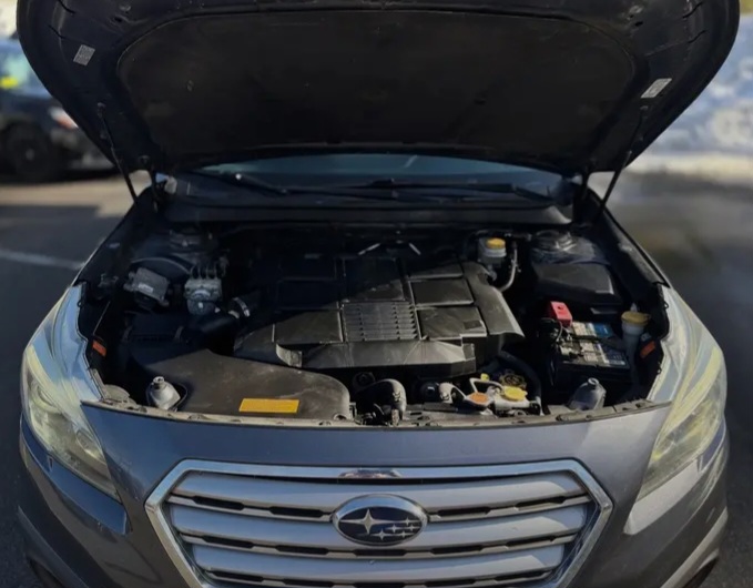 Subaru Outback 3.6 limited Wagon 4D