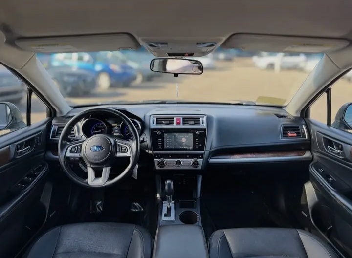 Subaru Outback 3.6 limited Wagon 4D