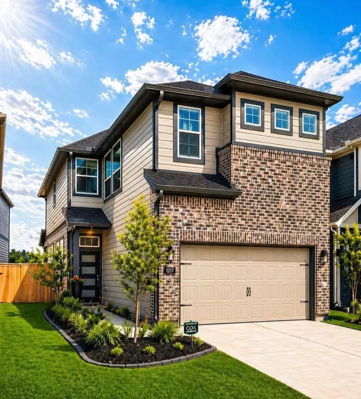 leasing my brand-new home in Bridgeland - Houses in Cypress - Image 1 of 10